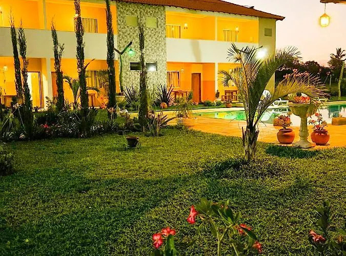 Pousada Flor Da CanastraPousada