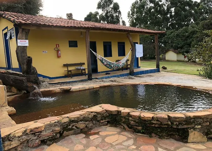 Pousada Vale Dos CanteirosPousada